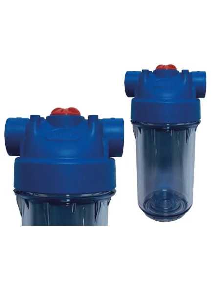 PORTAFILTRI P/ACQUE 3 VIE - Senza Marca | Utensili Store