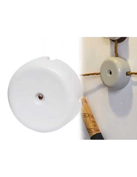 SCATOLA DERIVAZIONE PORC. D100 - Senza Marca | Utensili Store