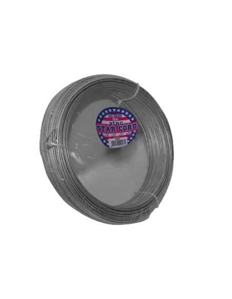 FILO STARCORD ZINCATO - Senza Marca | Utensili Store