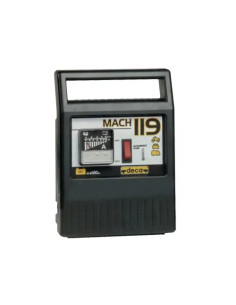 CARICABATTERIA DECA 12 V. - 9A MACH - Senza Marca