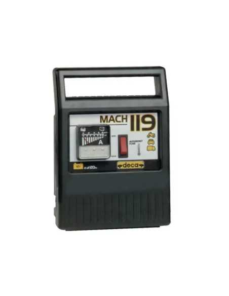 CARICABATTERIA DECA 12 V. - 9A MACH - Senza Marca | Utensili Store