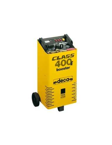 CARICABATTERIE DECA CLASS BOOSTER 400E - Senza Marca | Utensili Store
