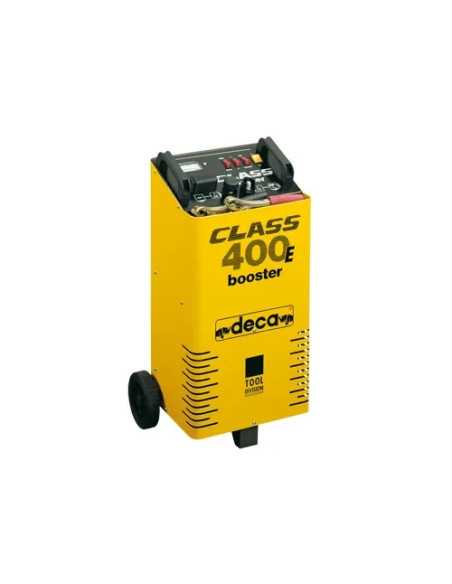 CARICABATTERIE DECA CLASS BOOSTER 400E - Senza Marca | Utensili Store