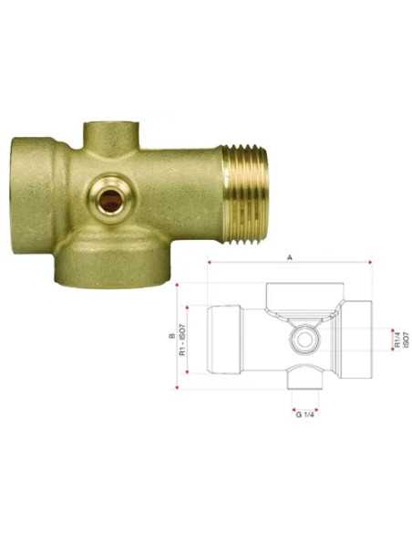 DISTRIBUZIONI A 5 VIE PER AUTOC.1 - Senza Marca | Utensili Store