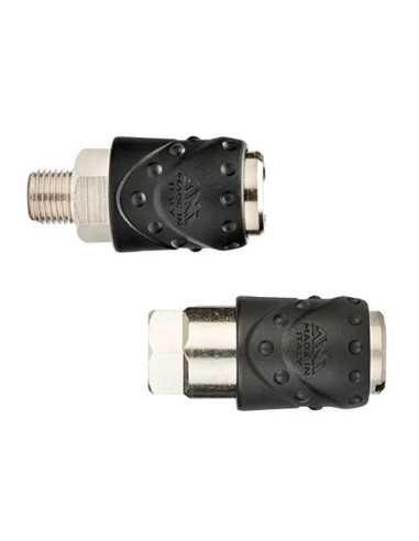 RUBINETTI RAPIDI ATT.FEM.1/4 - Senza Marca | Utensili Store