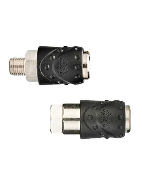 RUBINETTI RAPIDI ATT.FEM.1/4 - Senza Marca | Utensili Store