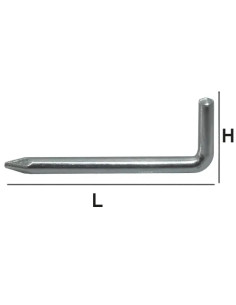 RAMPINI A PUNTA - Senza Marca