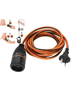 PROLUNGHE ELECTRALOCK - Senza Marca