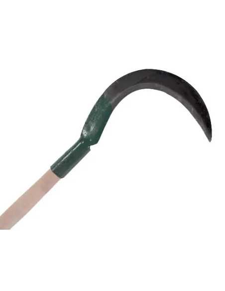 RONCOLE BRIXO MOD.MEZZALUNA M/F C/MANICO - Senza Marca | Utensili Store