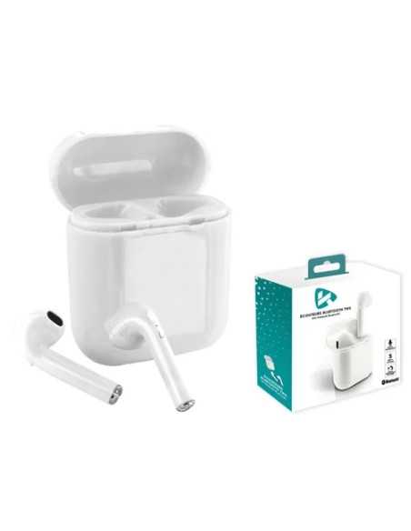 AURICOLARI BT BIANCO - Senza Marca | Utensili Store