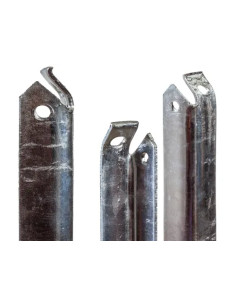 SAETTE ZINCATE L - Senza Marca