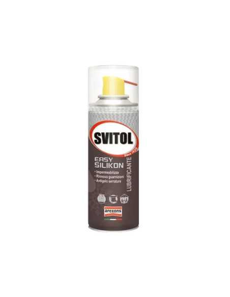SVITOL EASY SILIKON SPRAY - Senza Marca | Utensili Store