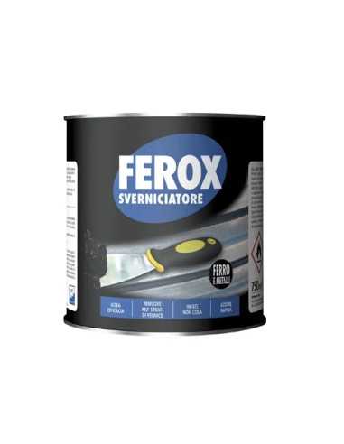 FEROX SVERNIC.FERRO&METALLO - Senza Marca | Utensili Store