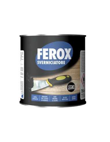 FEROX SVERNICIATORE LEGNO - Senza Marca | Utensili Store
