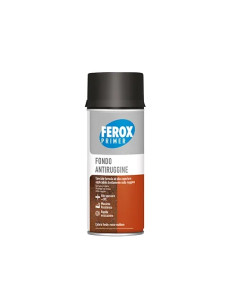 FEROX PRIMER ANTIRUGGINE - Senza Marca