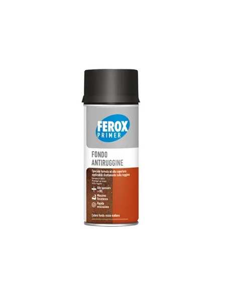 FEROX PRIMER ANTIRUGGINE - Senza Marca | Utensili Store