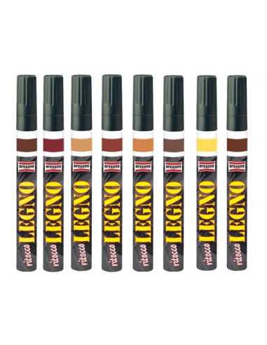 PENNARELLO LEGNO ROVERE CHIARO - Senza Marca | Utensili Store