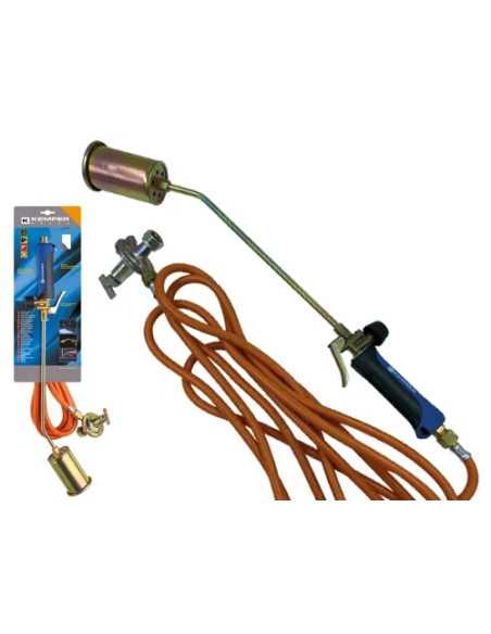 CANNELLI KEMPER C/LEVA BRUCIAT - Senza Marca | Utensili Store