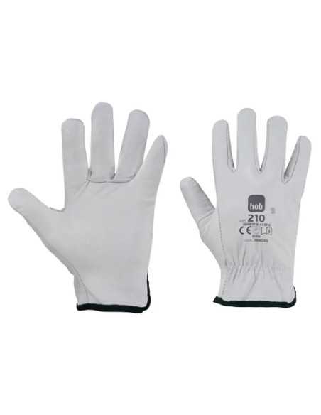 GUANTI FIORE BOVINO BASIC - Senza Marca | Utensili Store