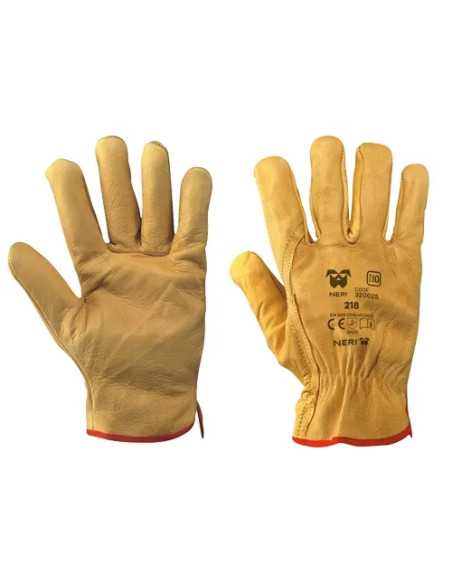 GUANTI FIORE FELPATI - Senza Marca | Utensili Store