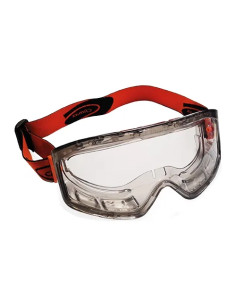 MASCHERA PVC CLIMAX AZAHARA - Senza Marca