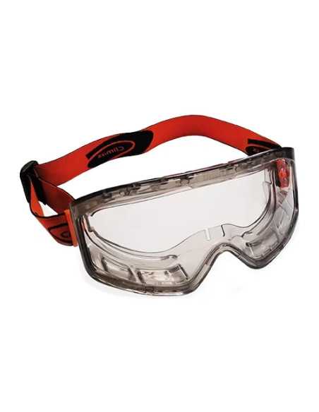 MASCHERA PVC CLIMAX AZAHARA - Senza Marca | Utensili Store