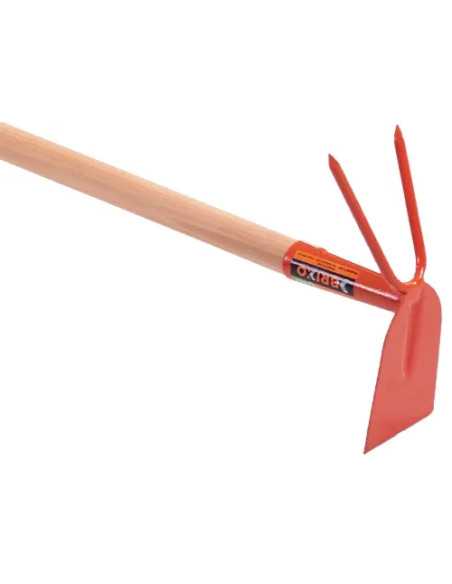 ZAPPINI BRIXO BIDENTE+QUADRO C/MANICO - Senza Marca | Utensili Store