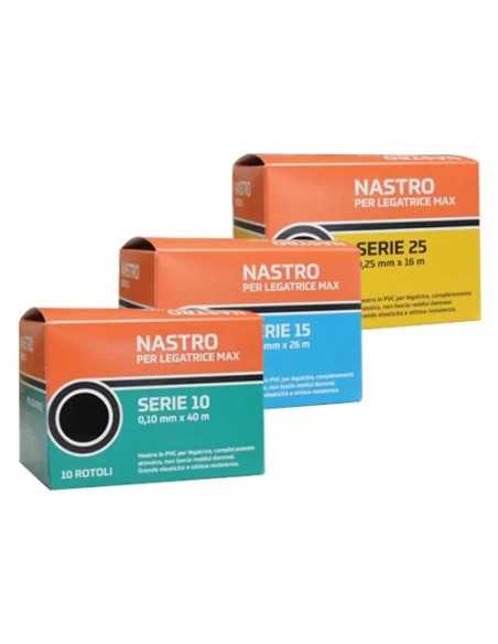 NASTRI MAX - Senza Marca | Utensili Store