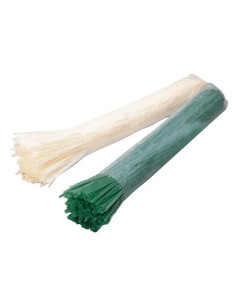 RAFIA SINTETICA VERDE - Senza Marca