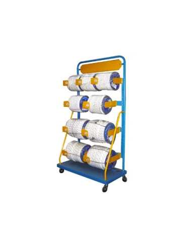 EXPO VUOTO 9 BOBINE MONOFRONTE - Senza Marca | Utensili Store