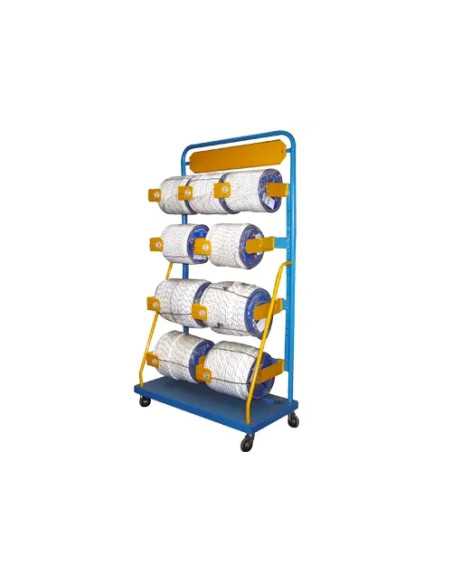 EXPO VUOTO 9 BOBINE MONOFRONTE - Senza Marca | Utensili Store