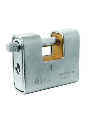 LUCCHETTI CORAZZATI VIRO FAI - Senza Marca | Utensili Store