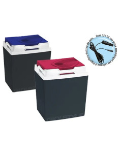 FRIGO PORTATILE GIO'STYLE BRIO 26 12V - Senza Marca