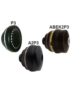 FILTRI CLIMAX P3 X MASCHERA 731R - Senza Marca