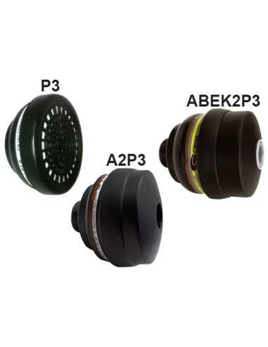 FILTRI CLIMAX A2P3 X MASCHERA 731R - Senza Marca | Utensili Store