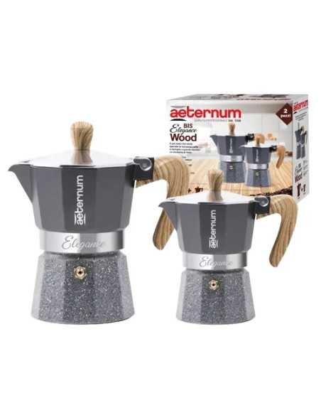 SET 2 CAFFETTIERE AETERNUM ALLEG. - Senza Marca | Utensili Store
