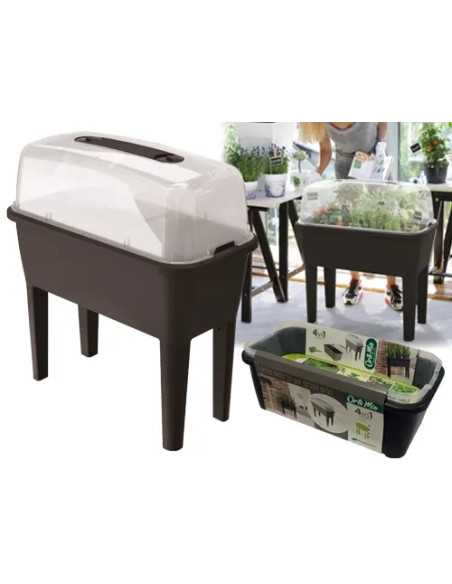 SERRE BALCONE ORTO MIO RESPANA DREP 770 2G - Senza Marca | Utensili Store