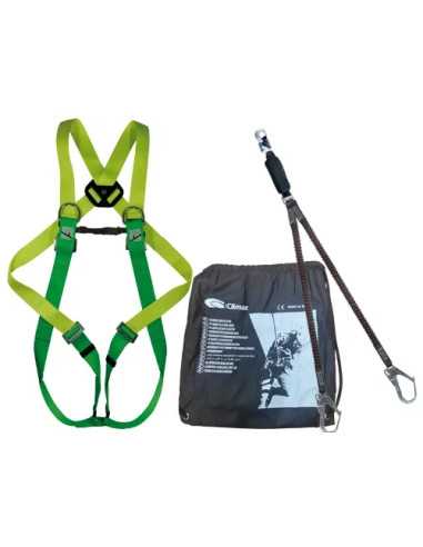 KIT ANTICADUTA PONTEGGI CLIMAX - Senza Marca | Utensili Store