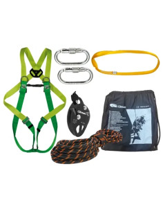 KIT ANTICADUTA TETTO CLIMAX - Senza Marca