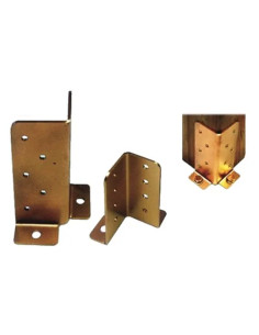 ANGOLARI REGIS. A.951-302 - Senza Marca