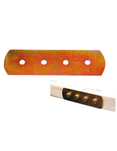 PIASTRE DRITTE A - Senza Marca