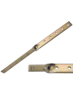 PIASTRE FORATE A.370-320 - Senza Marca