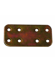 PIASTRE GIUNZIONI DRITTE - Senza Marca