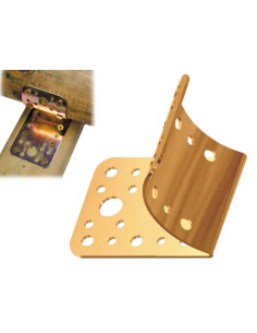 PIASTRE SAGOMATE A.939 - Senza Marca