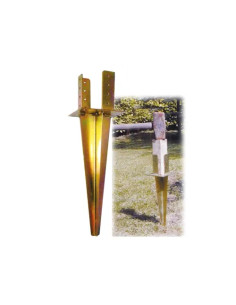 SUPPORTI TRAVI A.955- 3 90 - Senza Marca