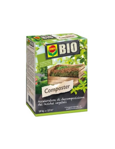 ACCELLERATORE DECOM.BIO COMPOSTER - Senza Marca