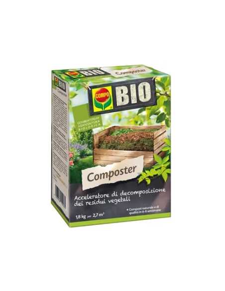 ACCELLERATORE DECOM.BIO COMPOSTER - Senza Marca | Utensili Store