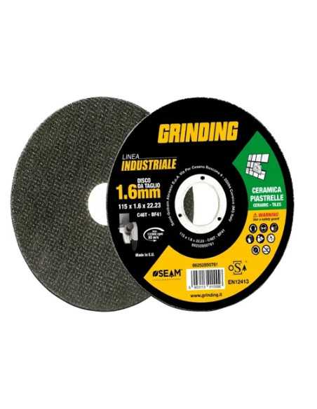 DISCHI GRINDING INDUSTR. MARMO - Senza Marca | Utensili Store