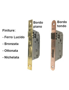 SERR.PATENT 48540035MC S540/35 BP BRO.Q8 - Senza Marca