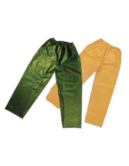 PANTALONI PVC BRIXO GIALLI - Senza Marca | Utensili Store
